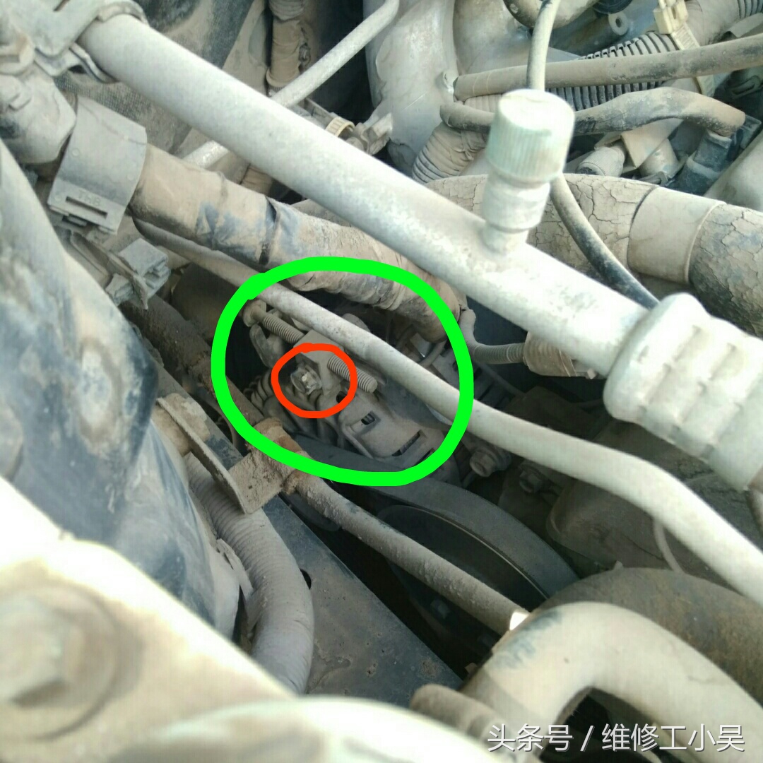 比亚迪发动机怠速间歇性颤抖,比亚迪发动机启动车内嗡嗡响