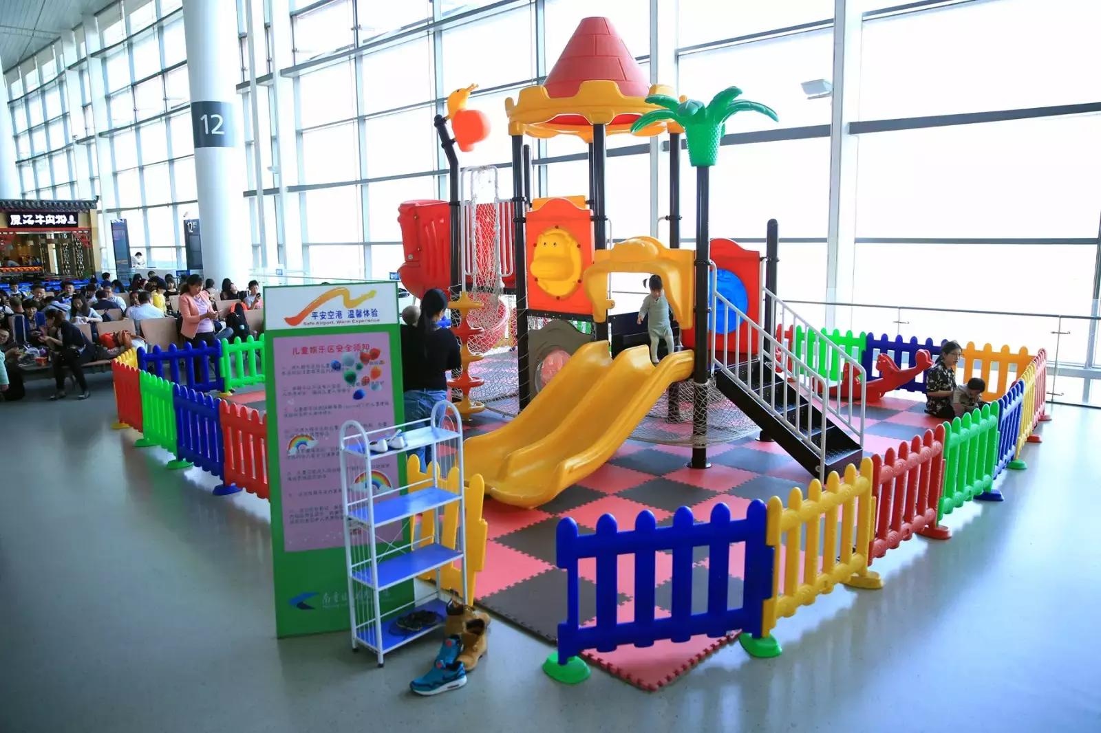 南京禄口机场有什么餐饮,南京机场周围餐饮