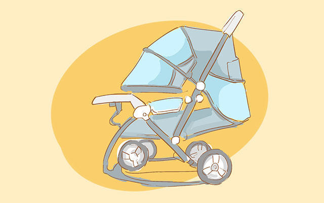 防暑降温神器给孩子,户外遮暑神器