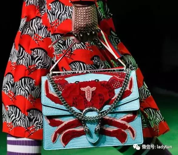 gucci日本包,gucci螃蟹包