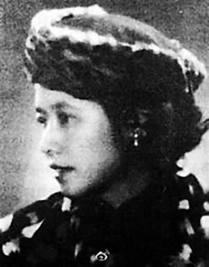 民国时期的才女凌叔华,民国十大才女凌叔华