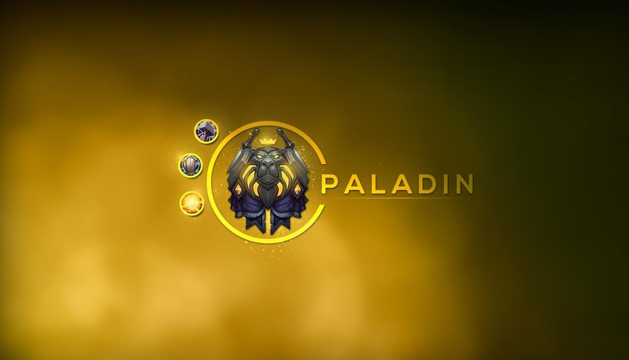 wow正式服惩戒骑天赋输出手法,wow圣骑士t7套装