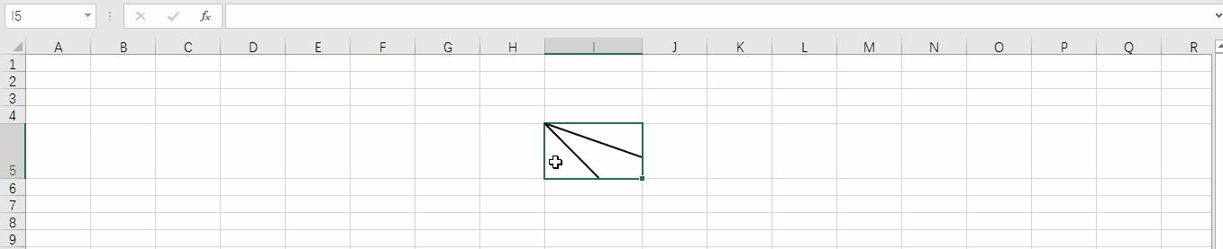 excel如何制作斜线表头并输入内容,excel中如何设置多斜线表头及文字