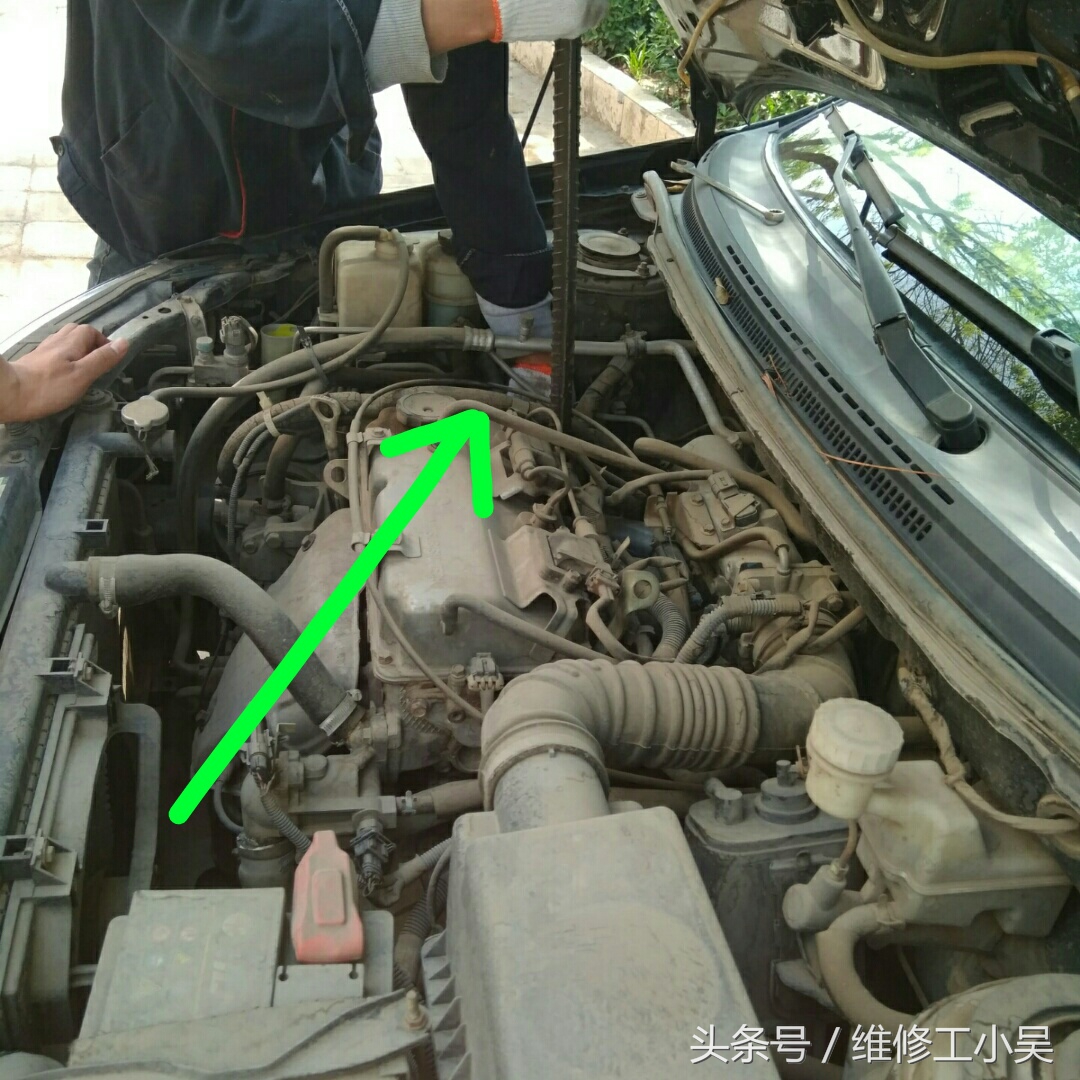 比亚迪发动机怠速间歇性颤抖,比亚迪发动机启动车内嗡嗡响