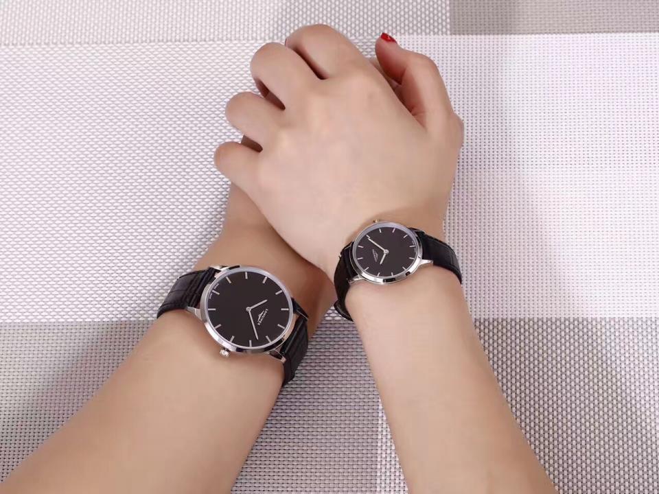 浪琴嘉岚机械腕表,浪琴嘉岚石英腕表