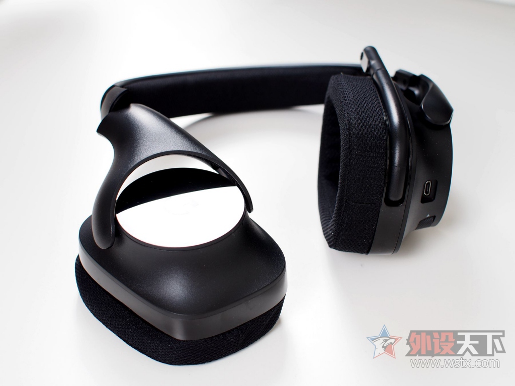 罗技g633与g633s耳机测评,罗技耳机g633和g933差别