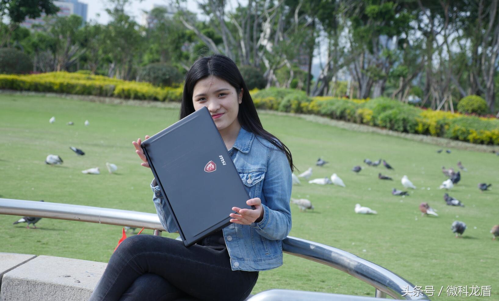 微星超薄游戏本,最薄游戏本