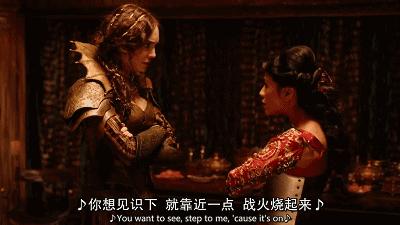 放荡王后，骑士与国王搞基，歌舞美剧暗黑童话