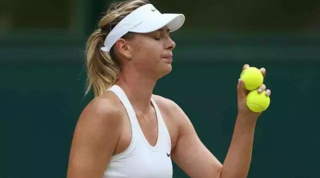 wta斯图加特赛莎拉波娃复出,2017年斯图加特莎拉波娃