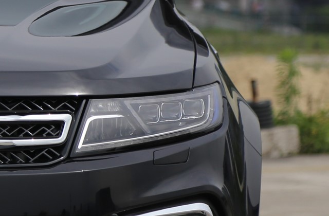 众泰t600运动版测评,众泰t600运动2.0t测试