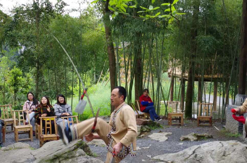 跟着爸爸去露营古镇,跟着爸爸去体验生活