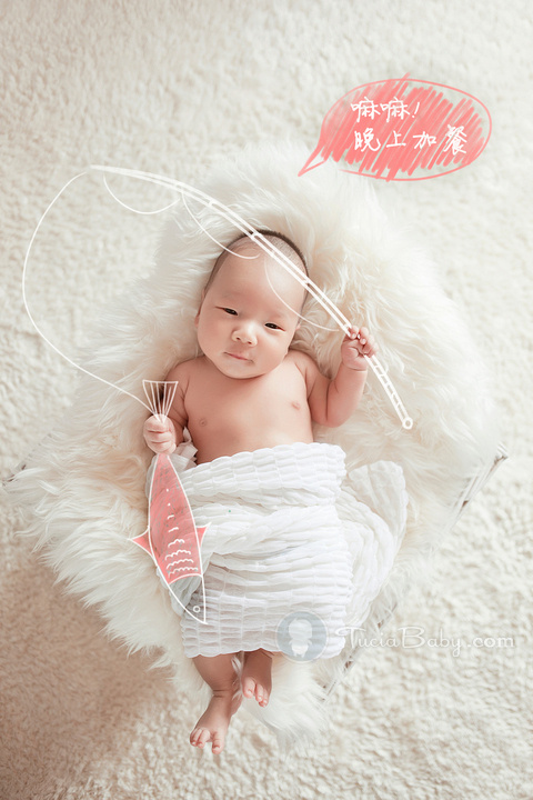 宝贝起痱子涂什么好得快,宝贝起痱子