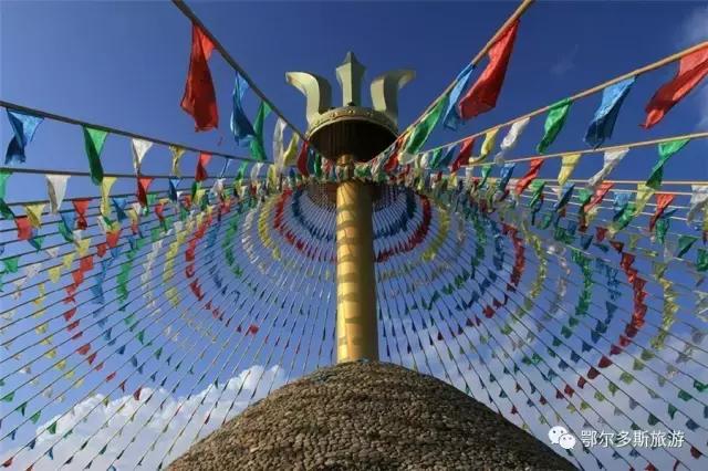 鄂尔多斯魅力旗攻略,鄂尔多斯康巴什旅游景区简介