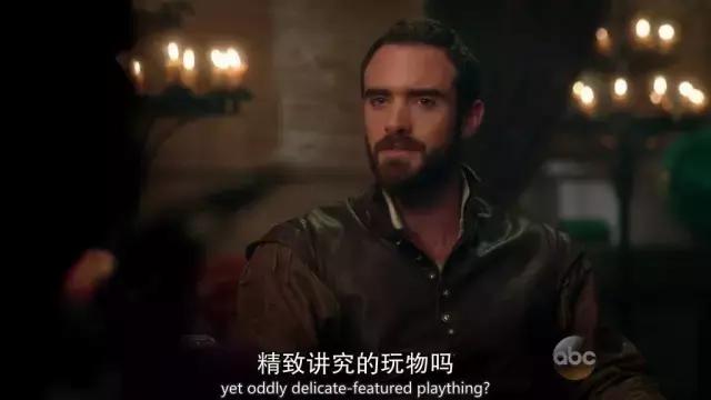 放荡王后，骑士与国王搞基，歌舞美剧暗黑童话