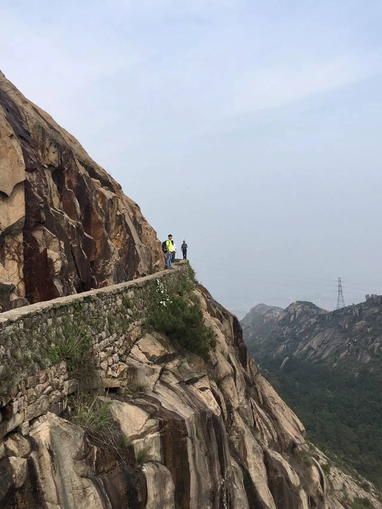 大罗山龙脊离百家尖有多远,大罗山瓯海一日游最佳路线图