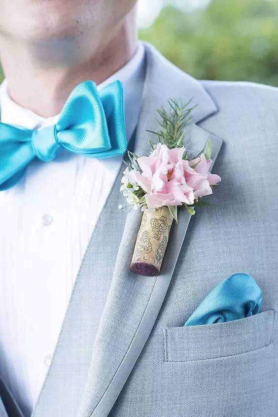 被丢弃的红酒塞遇上了植物,才迎来自己的春天