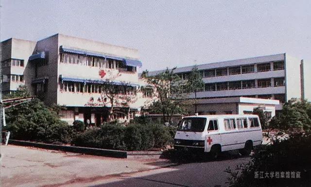 浙大玉泉照片,跨越百年的珍贵影像