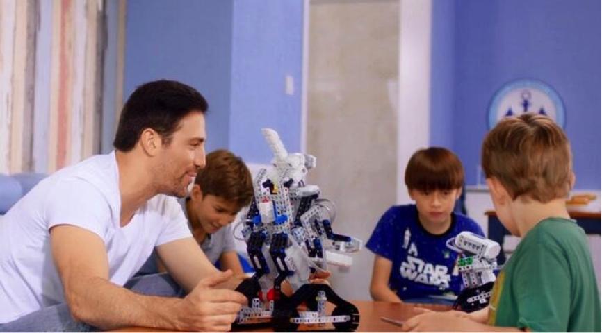 博张博乐冉勇：致力打造国内领先的机器人教育品牌