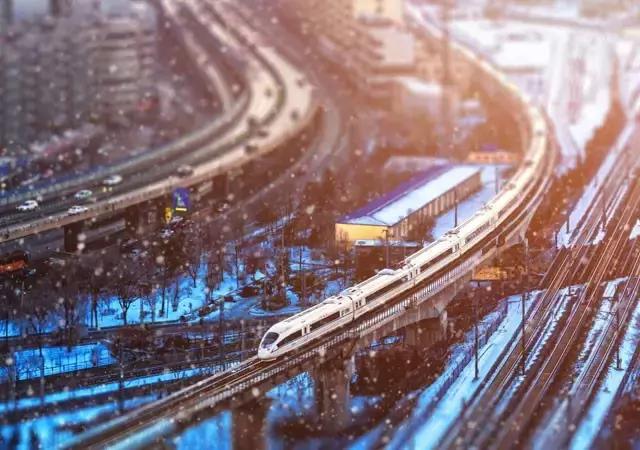 此生余年，和你一起看漫天雪舞