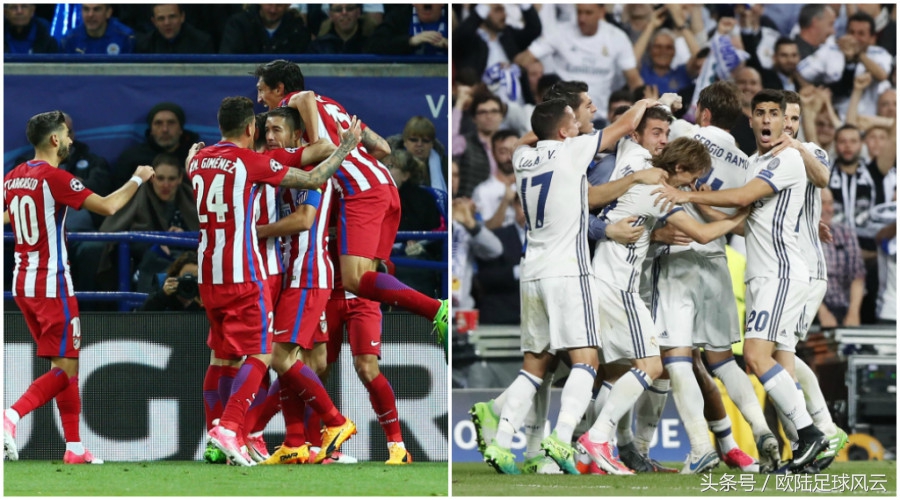 西甲首轮皇马与巴萨各取开门红,西甲第33轮皇马2比3巴萨