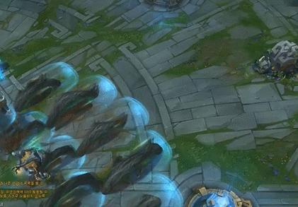 lol大树大招,大树技能介绍lol