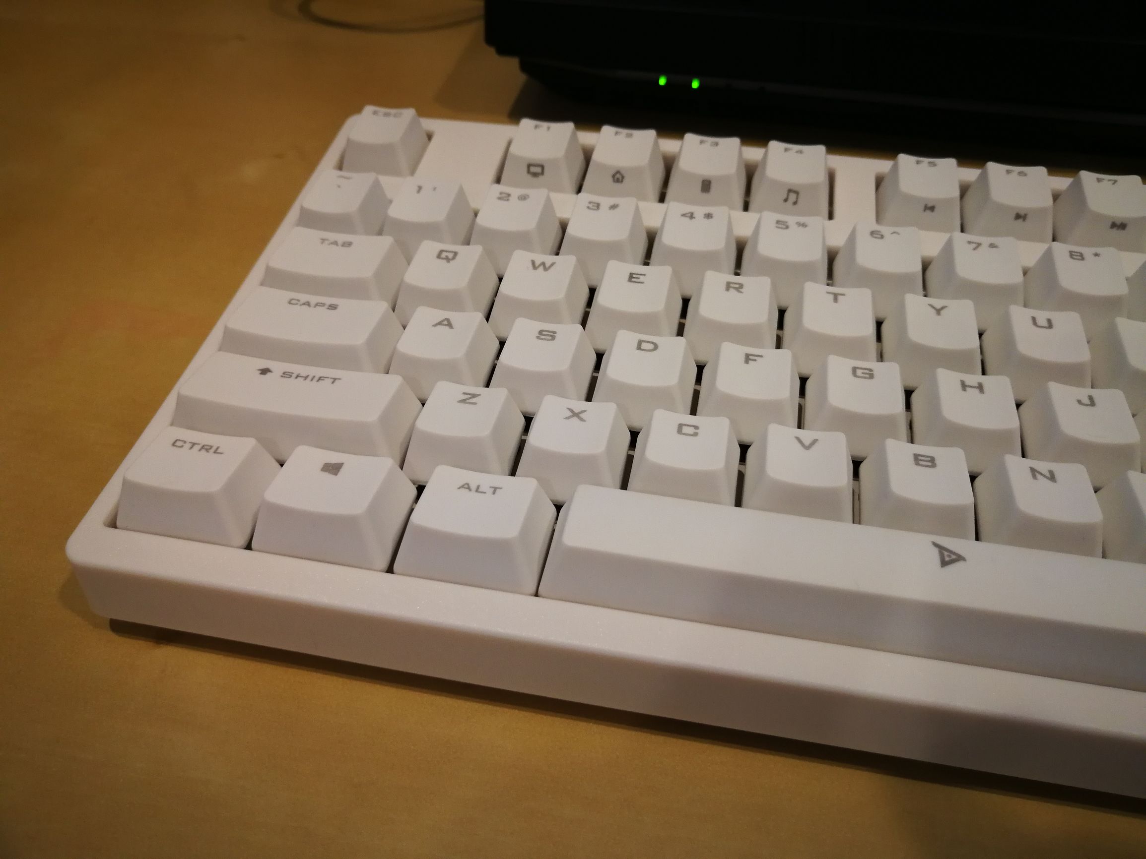 钛度键盘,钛度电竞键盘