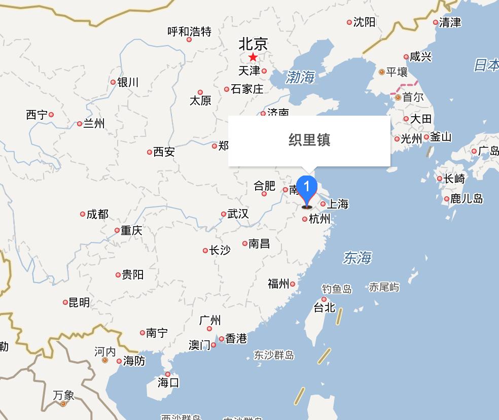 浙江台州洪南中路童装厂,童装车间上班的工人