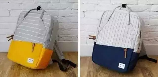 20款好看又实用的女士双肩包推荐,刘雯斜挎休闲包