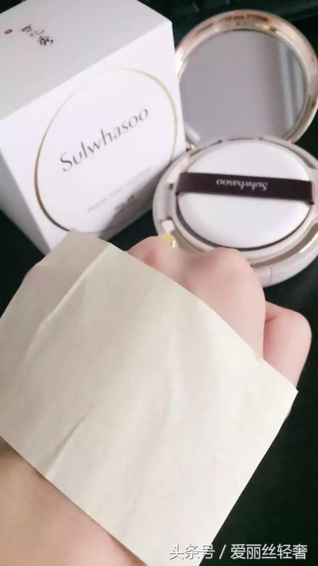 熊黛林气垫推荐,杨幂同款气垫推荐