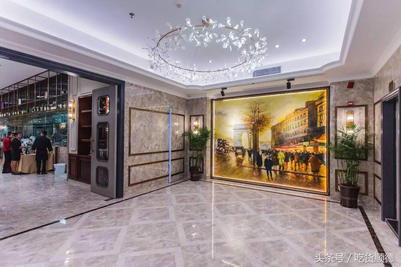 广东佛山顺德大良十二亩茶楼,顺德大良本地人去的老字号茶楼