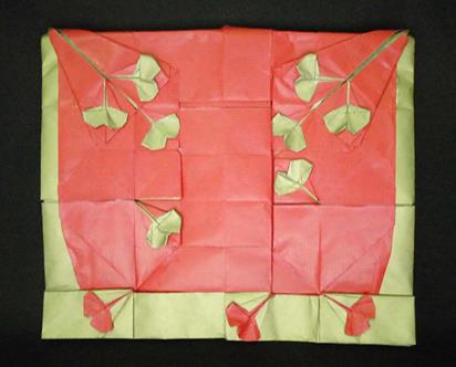 折女孩子喜欢玩的折纸,7-10岁手工100种折纸