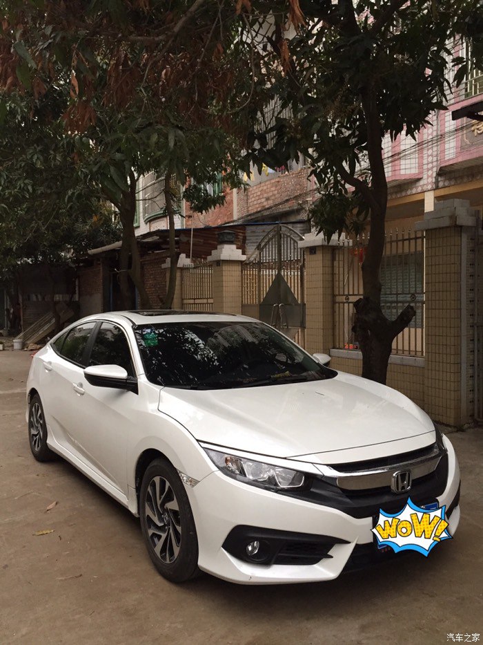 十代思域走烂路像坐船一样,十代思域过烂路太颠