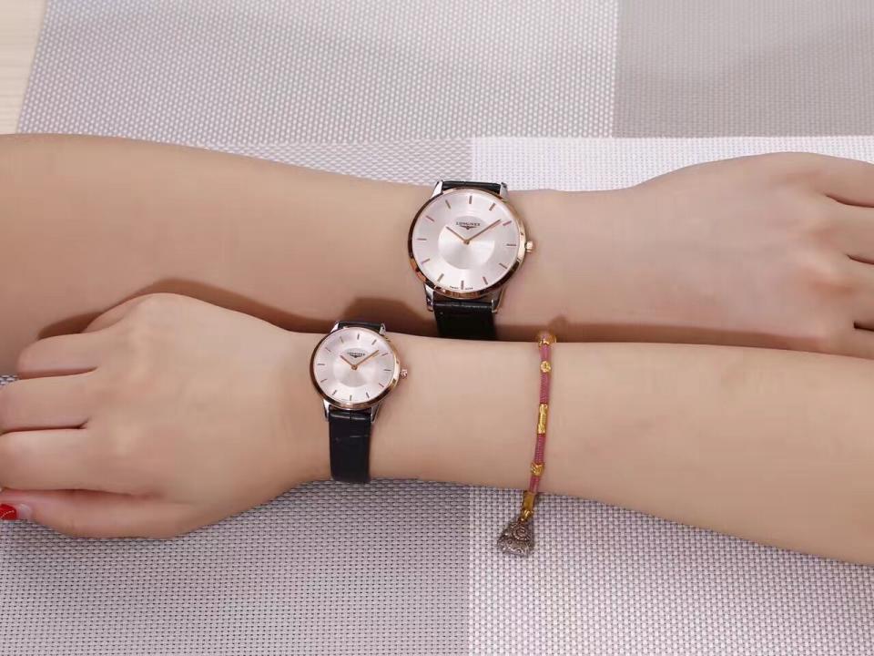 浪琴嘉岚系列男表哪款最有性价比,浪琴嘉岚石英腕表