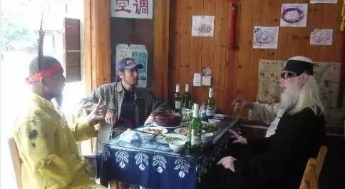 阳朔西街八怪传说,阳朔西街八怪图片