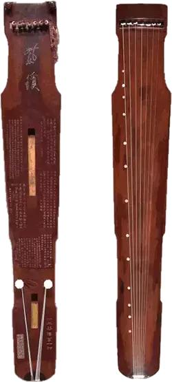 中国十大古琴及流传过程,中国历代百首古琴名曲