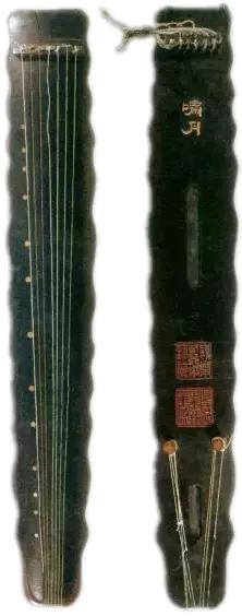 中国十大古琴及流传过程,中国历代百首古琴名曲