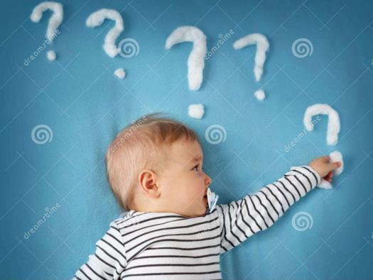 切莫敷衍“小问号”