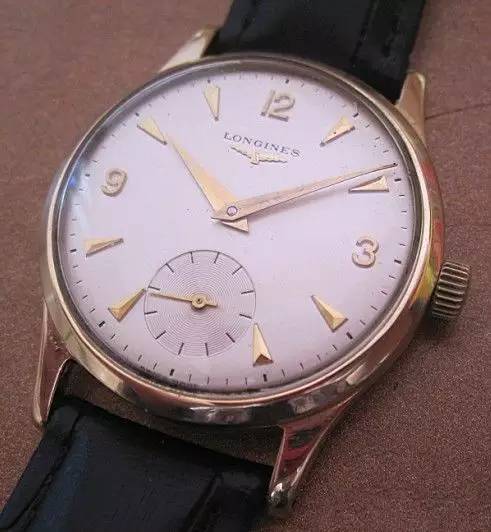 浪琴制表故事,浪琴曾经比肩百达翡丽