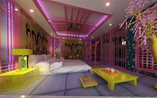 西安情侣网红酒店,西安适合情侣玩的地方一日游