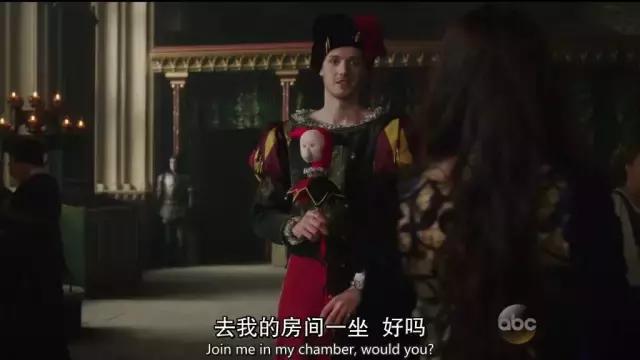 放荡王后，骑士与国王搞基，歌舞美剧暗黑童话