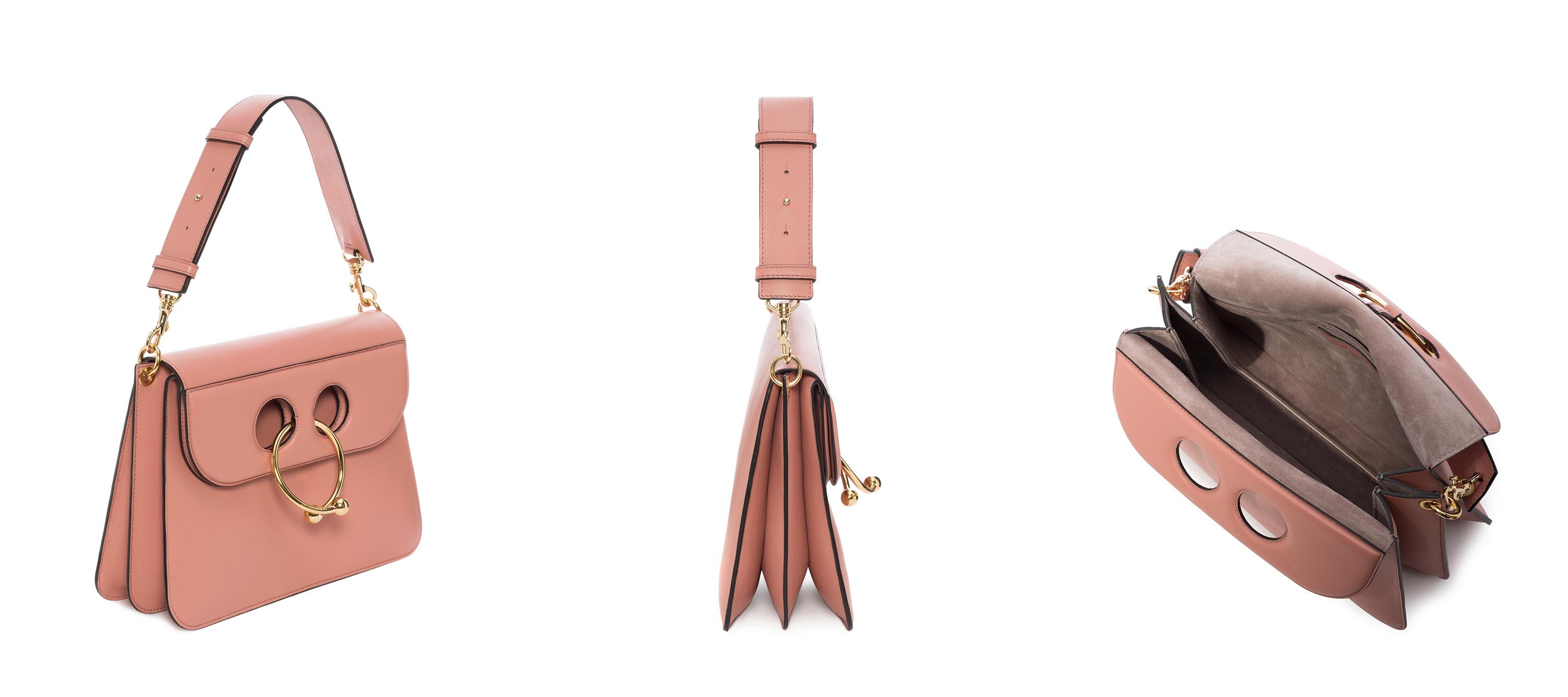 你的包烂大街了吧？三个品牌瞬间提升包品