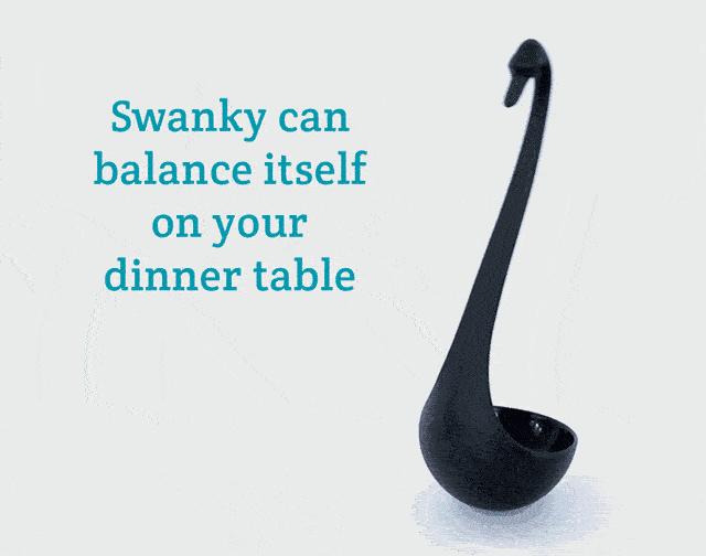 玩儿勺子,有趣的勺子设计