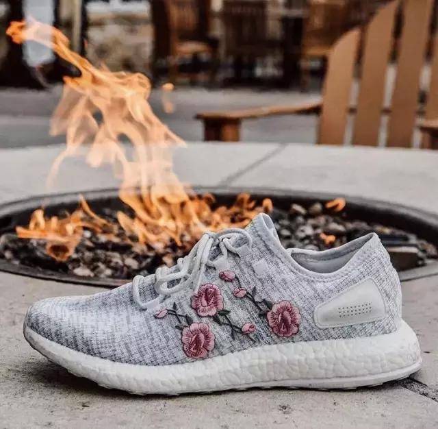 你把球鞋这样穿,我给100分