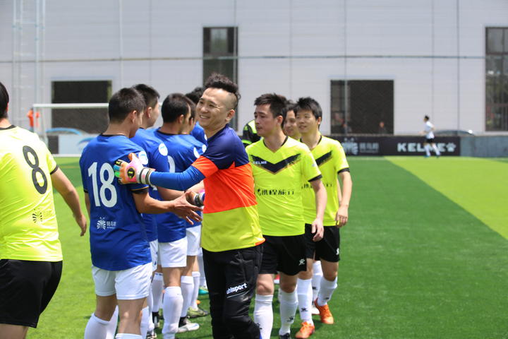 SHIFA2017第二轮战况升级,美团点评狂轰11球完虐对手