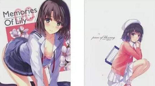 企鹅娘吐槽：你最喜欢看哪部作品的同人本呢？