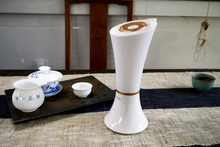 智能语音台灯小度,带闹钟功能的智能语音台灯