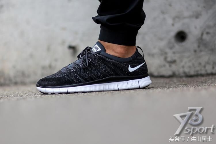 推荐一款超轻跑步鞋(耐克赤足5.0飞线)