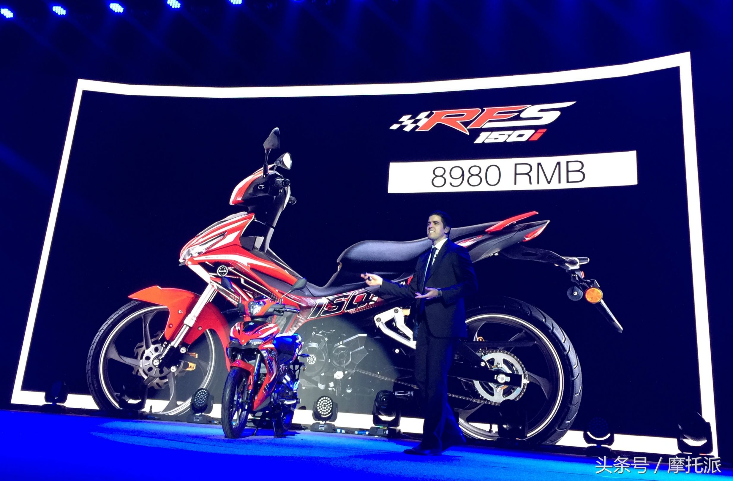 贝纳利2019款rfs150i,贝纳利rfs150i测评