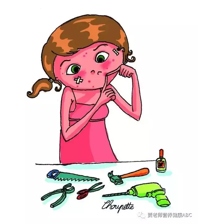 十年战痘的真实经验,跳出十大误区在战痘中事半功倍