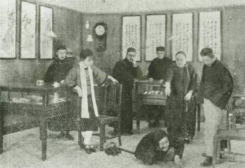 这个超牛逼长镜头如是说，所有技法都应该为感知服务